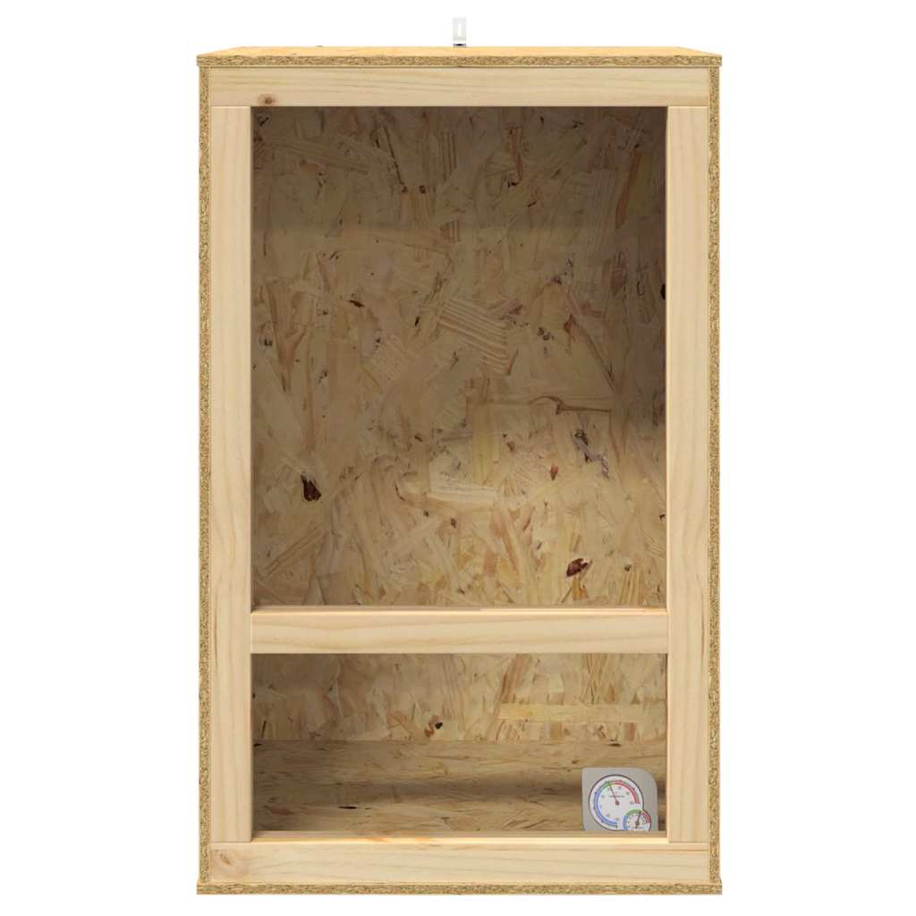 Terrarium Braun 50 X 50 X Osb