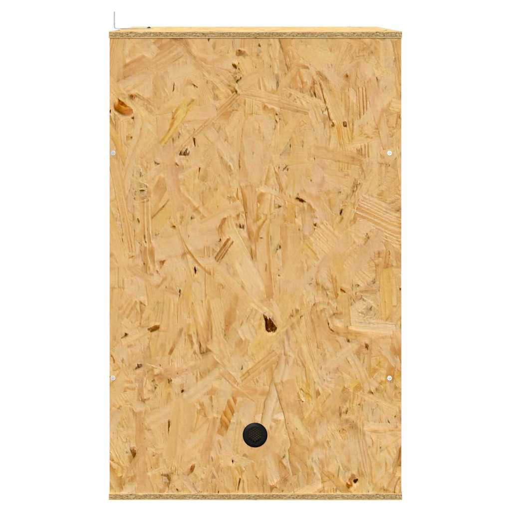 Terrarium Braun 50 X 50 X Osb