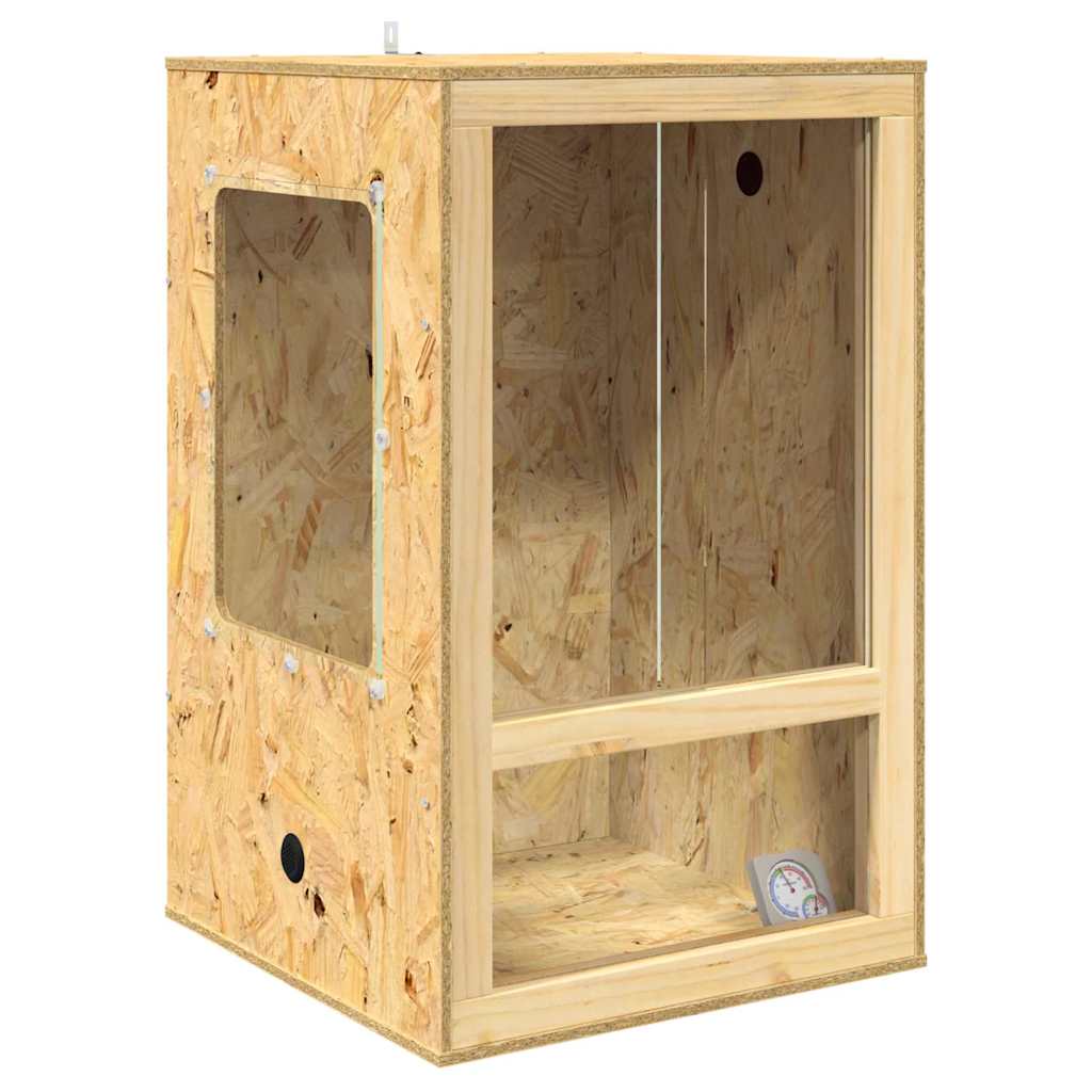 Terrarium Braun 50 X 50 X Osb