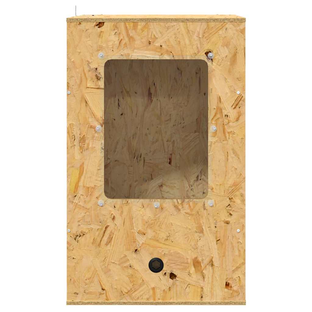 Terrarium Braun 50 X 50 X Osb