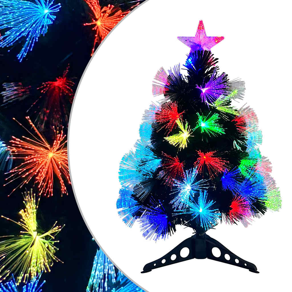 Künstlicher Weihnachtsbaum Mit 50 Leds Grün Pvc