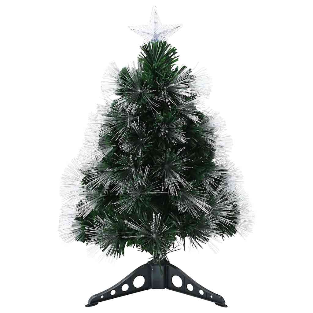 Künstlicher Weihnachtsbaum Mit 50 Leds Grün Pvc