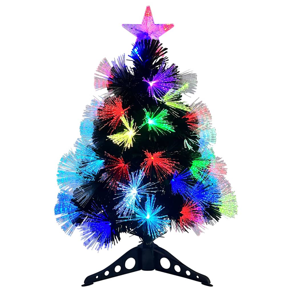 Künstlicher Weihnachtsbaum Mit 50 Leds Grün Pvc
