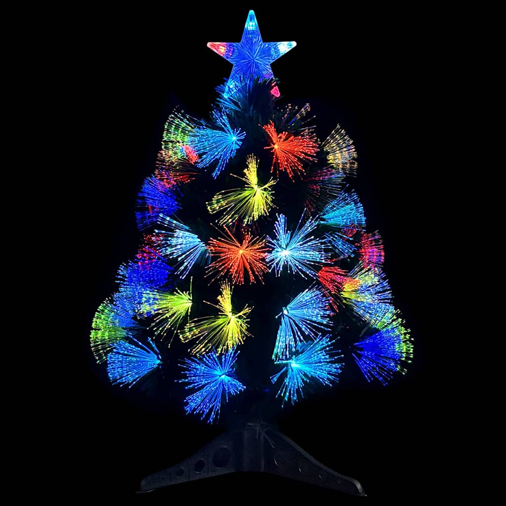Künstlicher Weihnachtsbaum Mit 50 Leds Grün Pvc