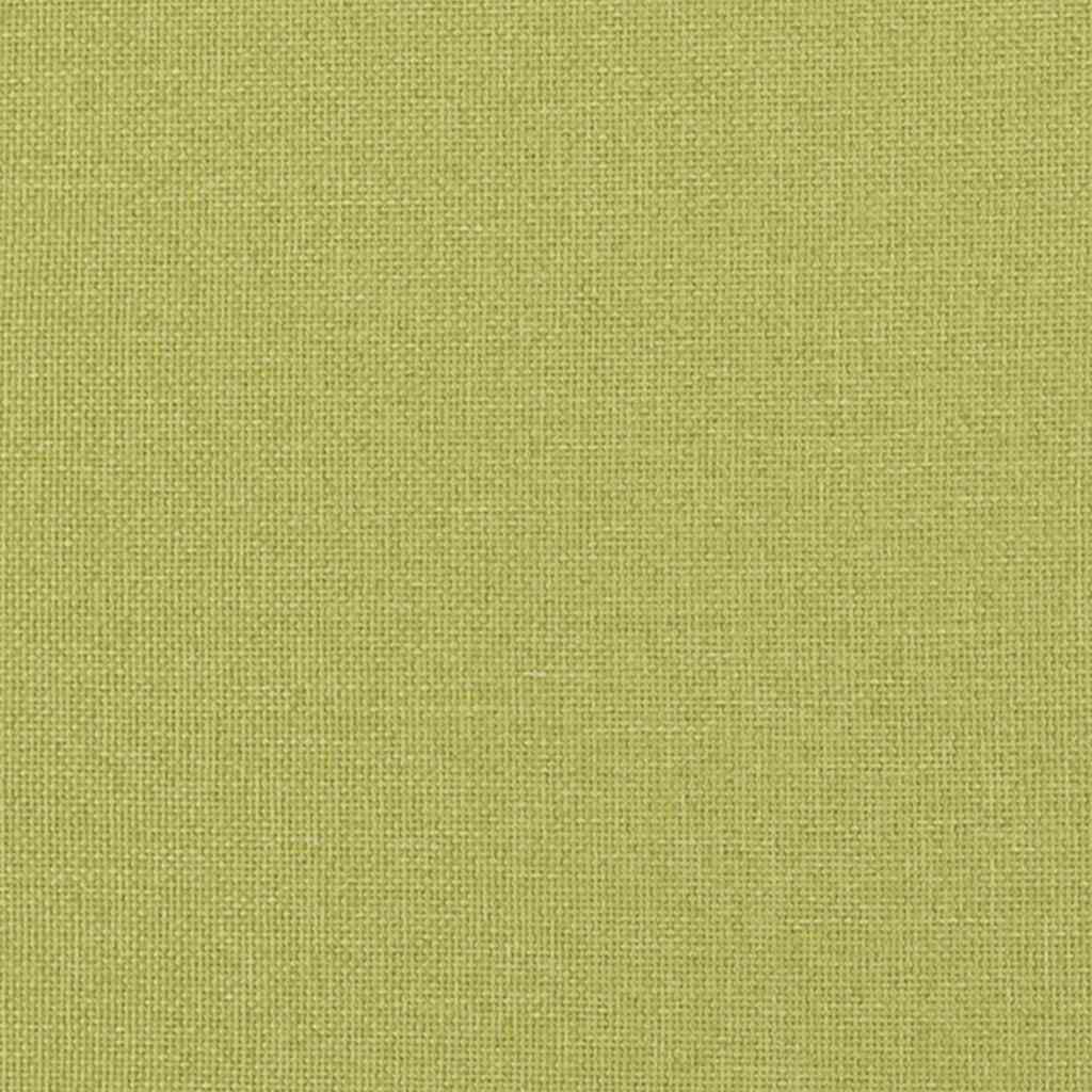 Sofakissen 2 Pcs 50 X 30 Cm Stoff Hellgrün