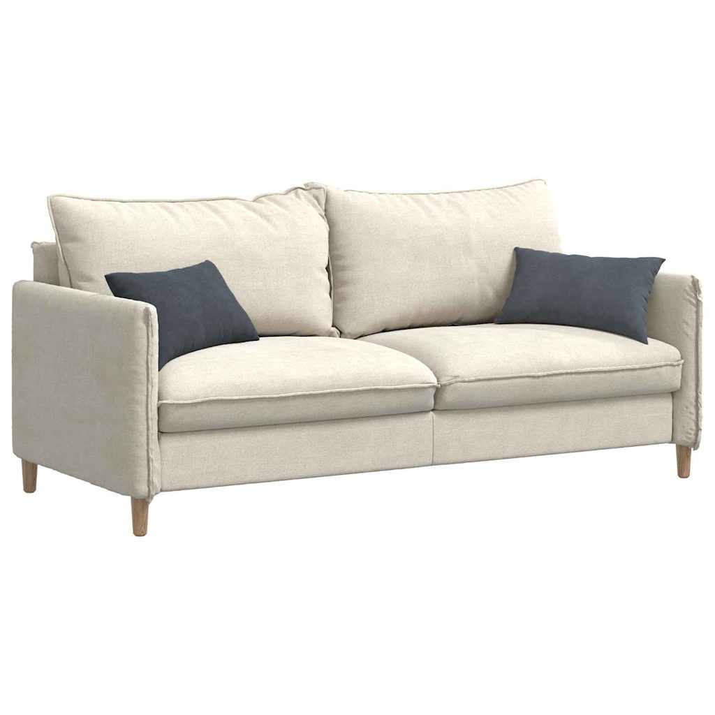 Sofakissen 2 Pcs 50 X 30 Cm Cordstoff Dunkelgrau