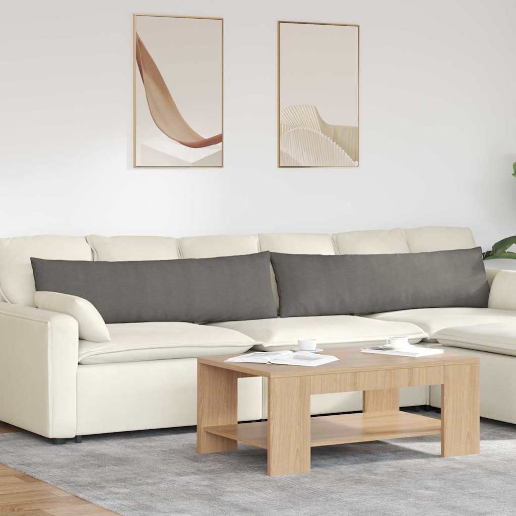 Sofakissen 2 Pcs Cordstoff