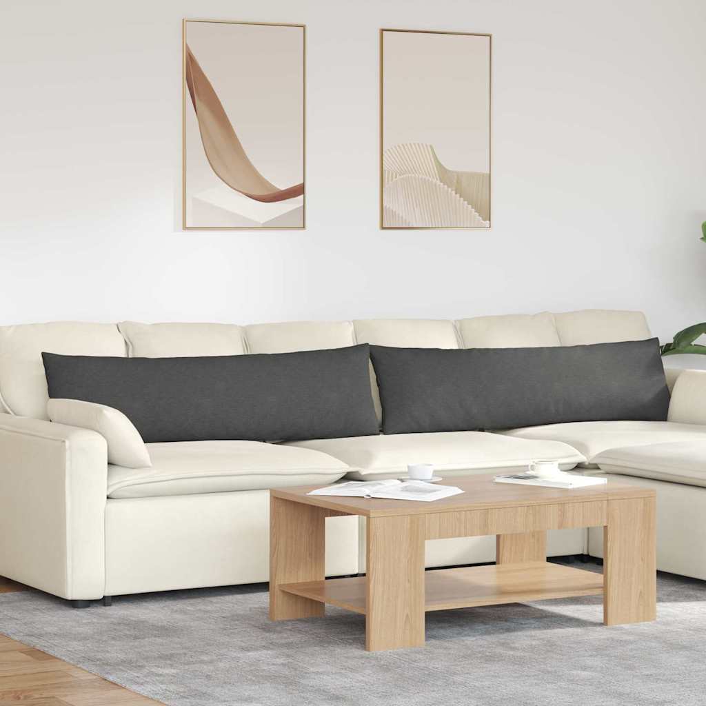 Sofakissen 2 Pcs Cordstoff