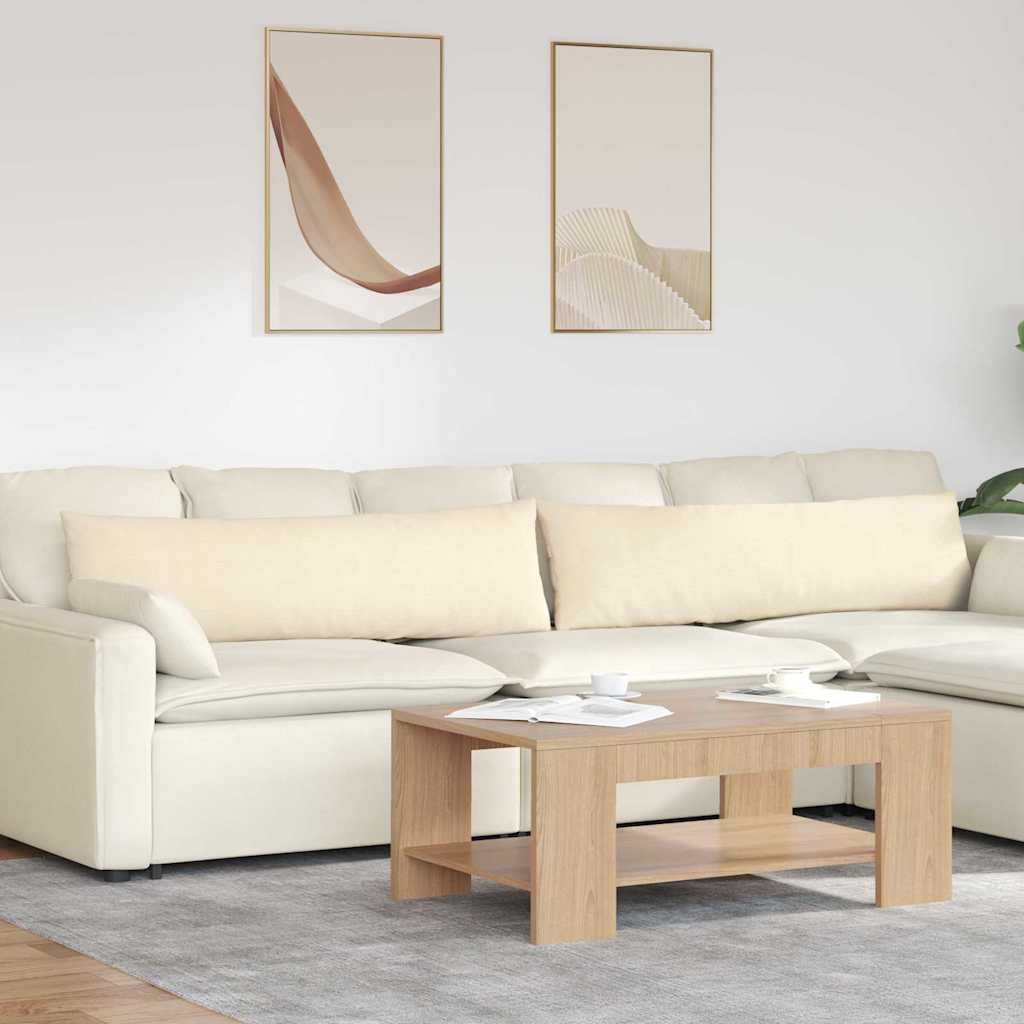 Sofakissen 2 Pcs Cordstoff