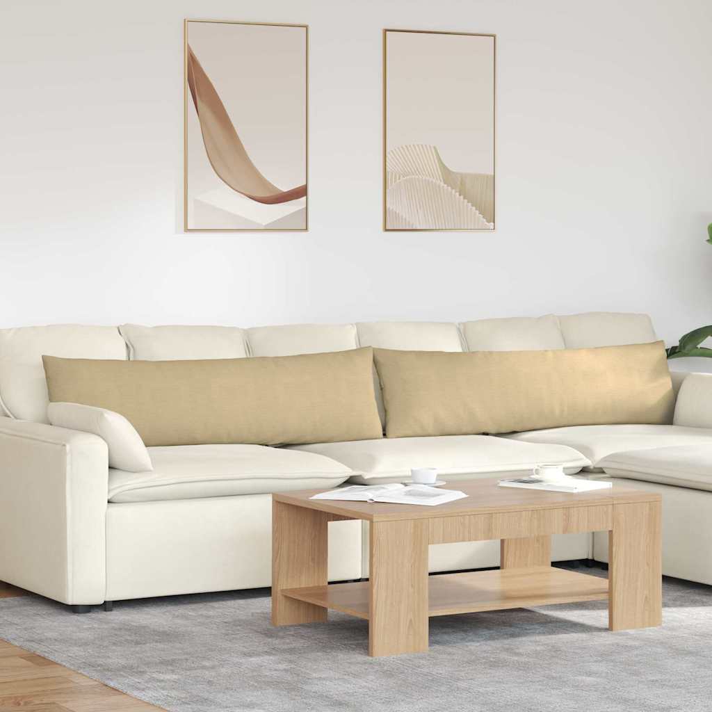 Sofakissen 2 Pcs Cordstoff