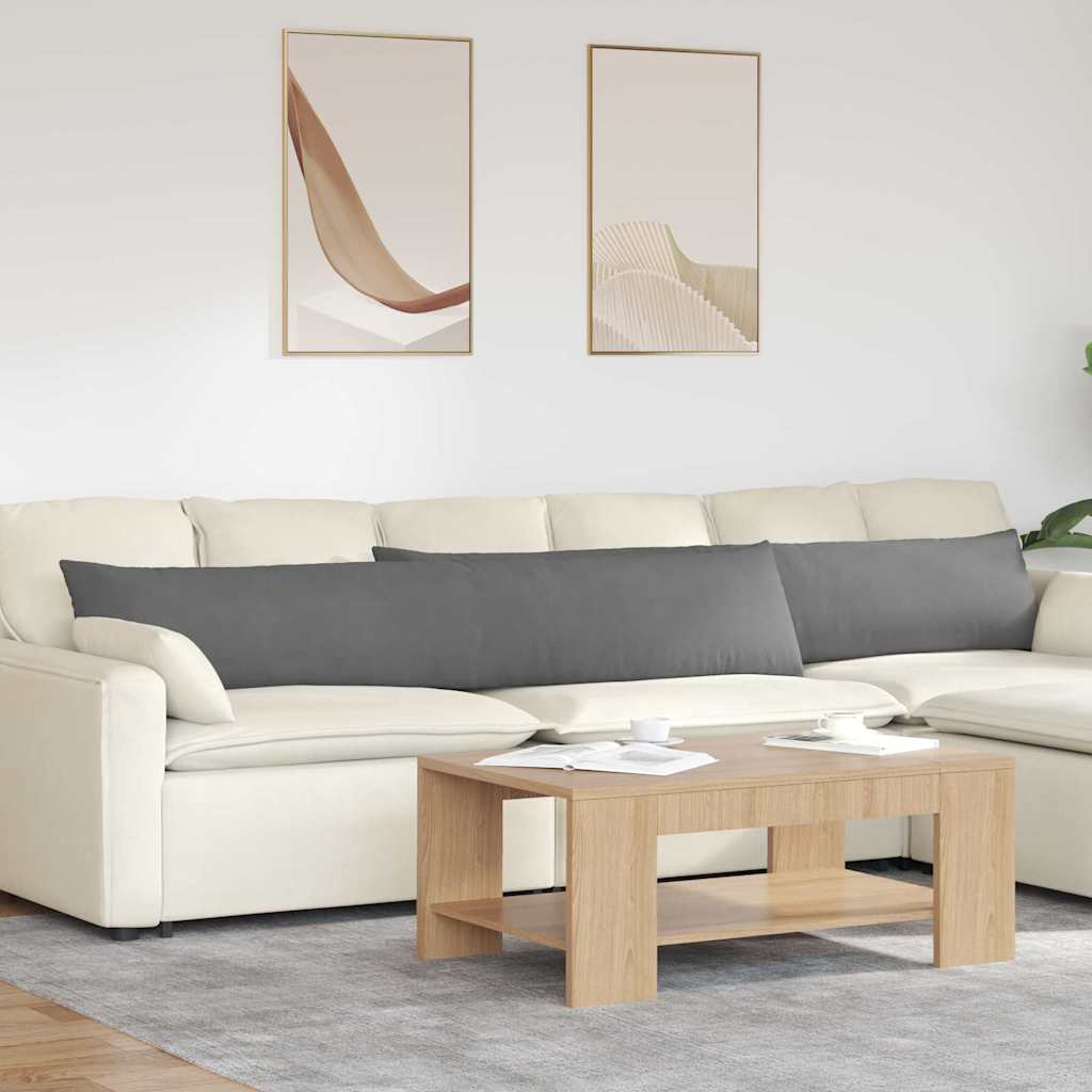 Sofakissen 2 Pcs 50 X 30 Cm Stoff