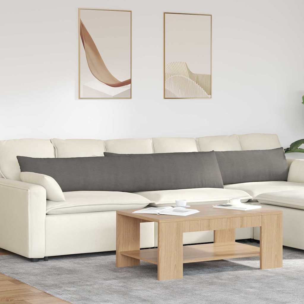 Sofakissen 2 Pcs Cordstoff
