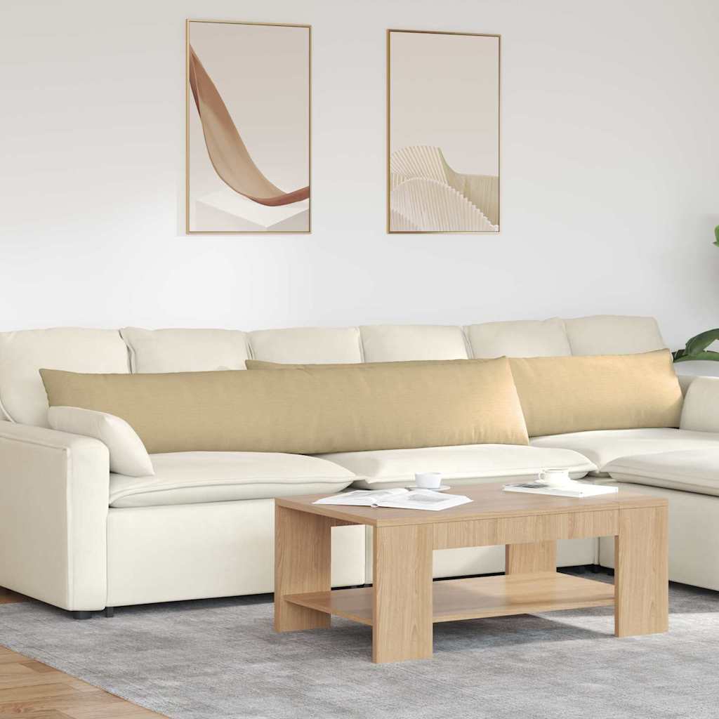 Sofakissen 2 Pcs Cordstoff