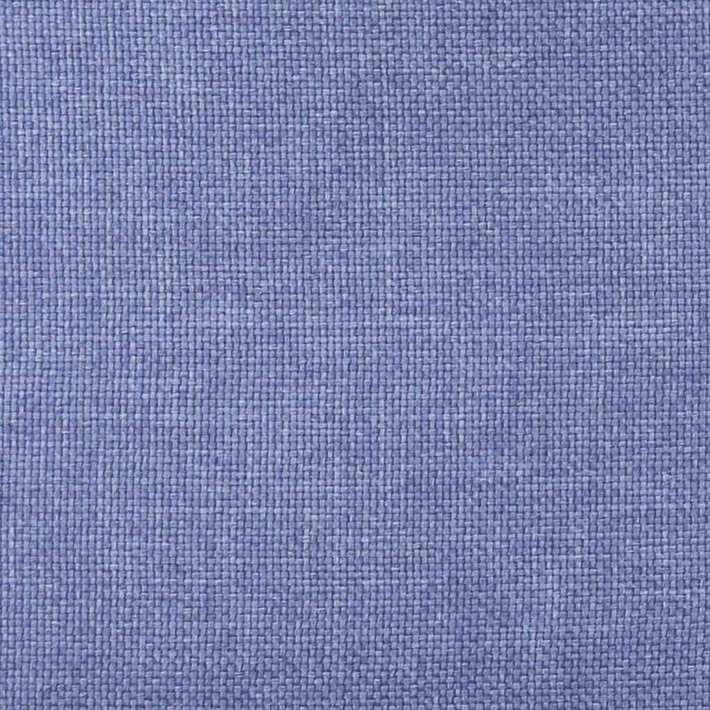 Rücken Kissen Stoff Jeans Blau