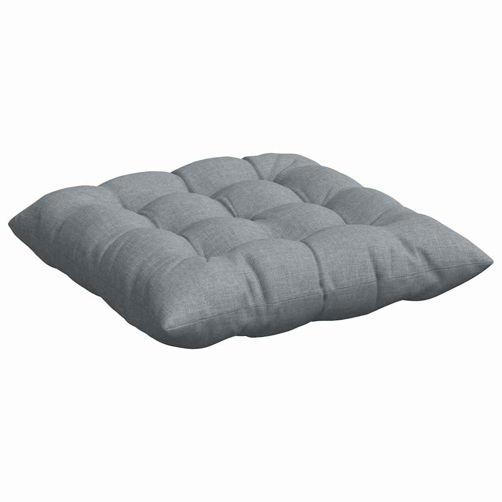 Sitzkissen 4 Pcs 40 X 40 X 6 Cm Stoff