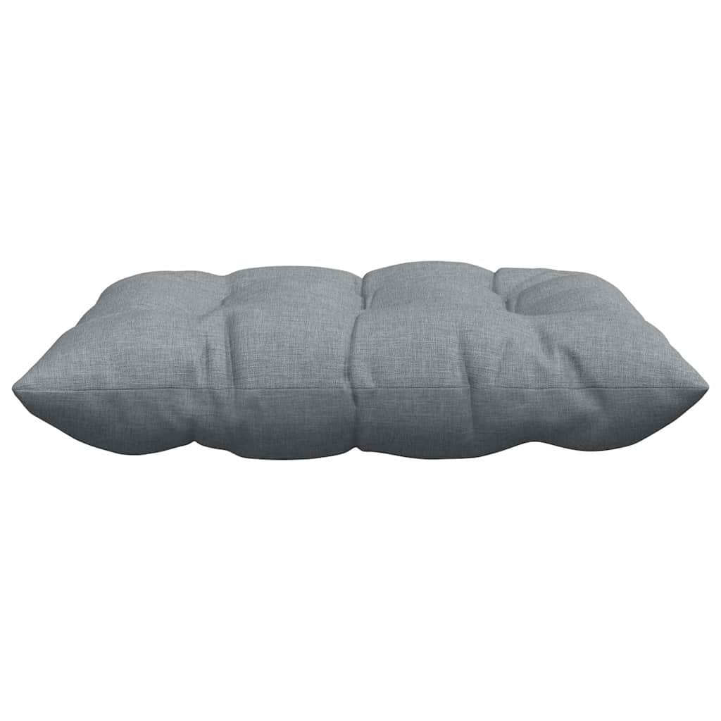 Sitzkissen 4 Pcs 40 X 40 X 6 Cm Stoff