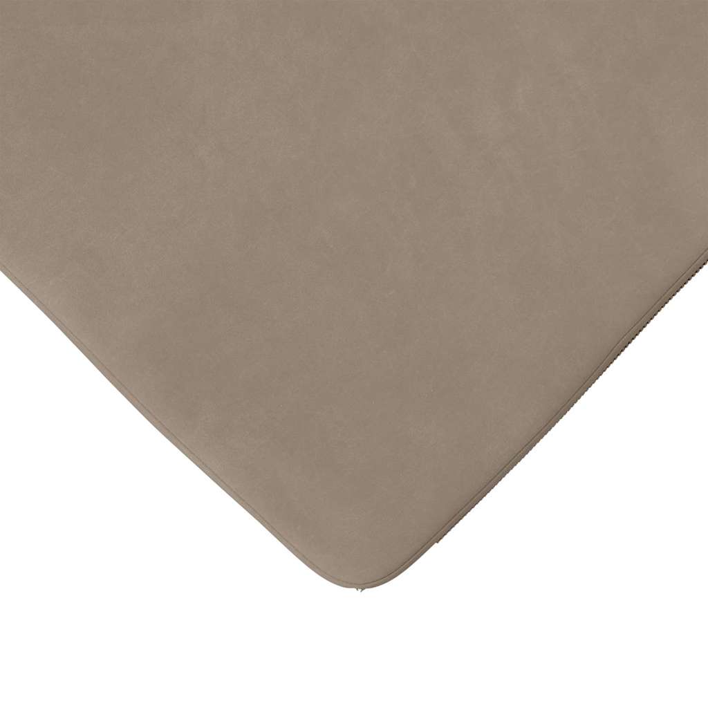 Sitzkissen 4 Pcs 40 X 40 X 3 Cm Mikrofaserstoff