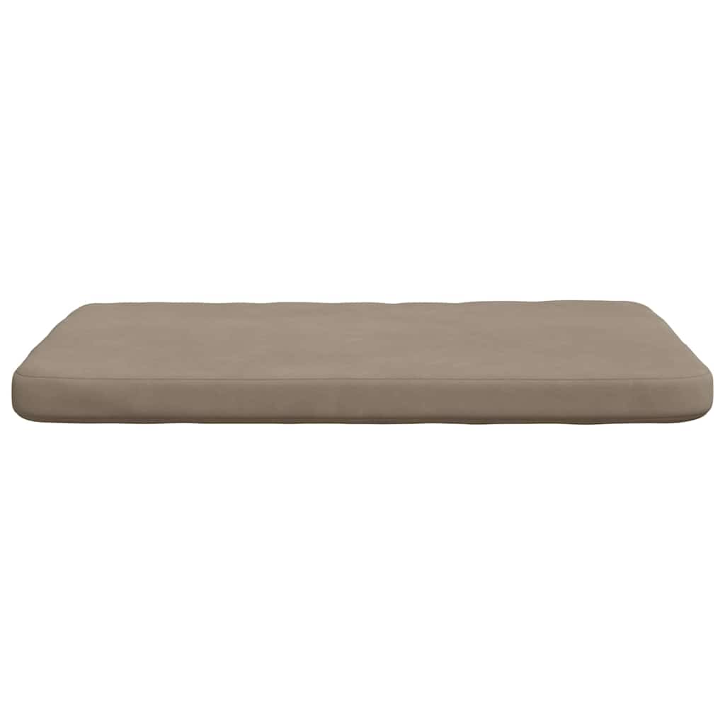 Sitzkissen 4 Pcs 40 X 40 X 3 Cm Mikrofaserstoff