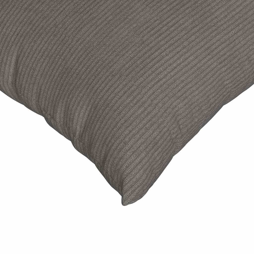 Sofakissen 2 Pcs Cordstoff