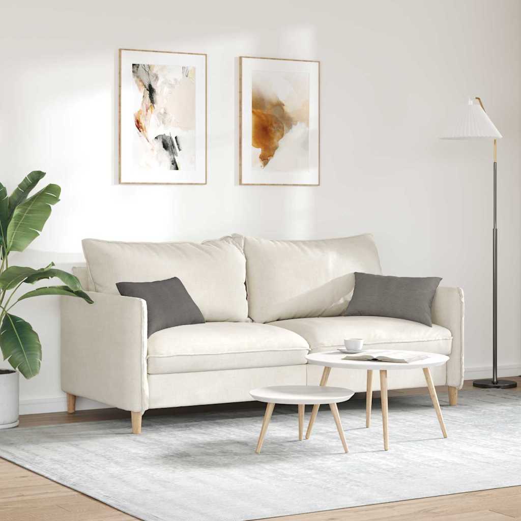 Sofakissen 2 Pcs Cordstoff