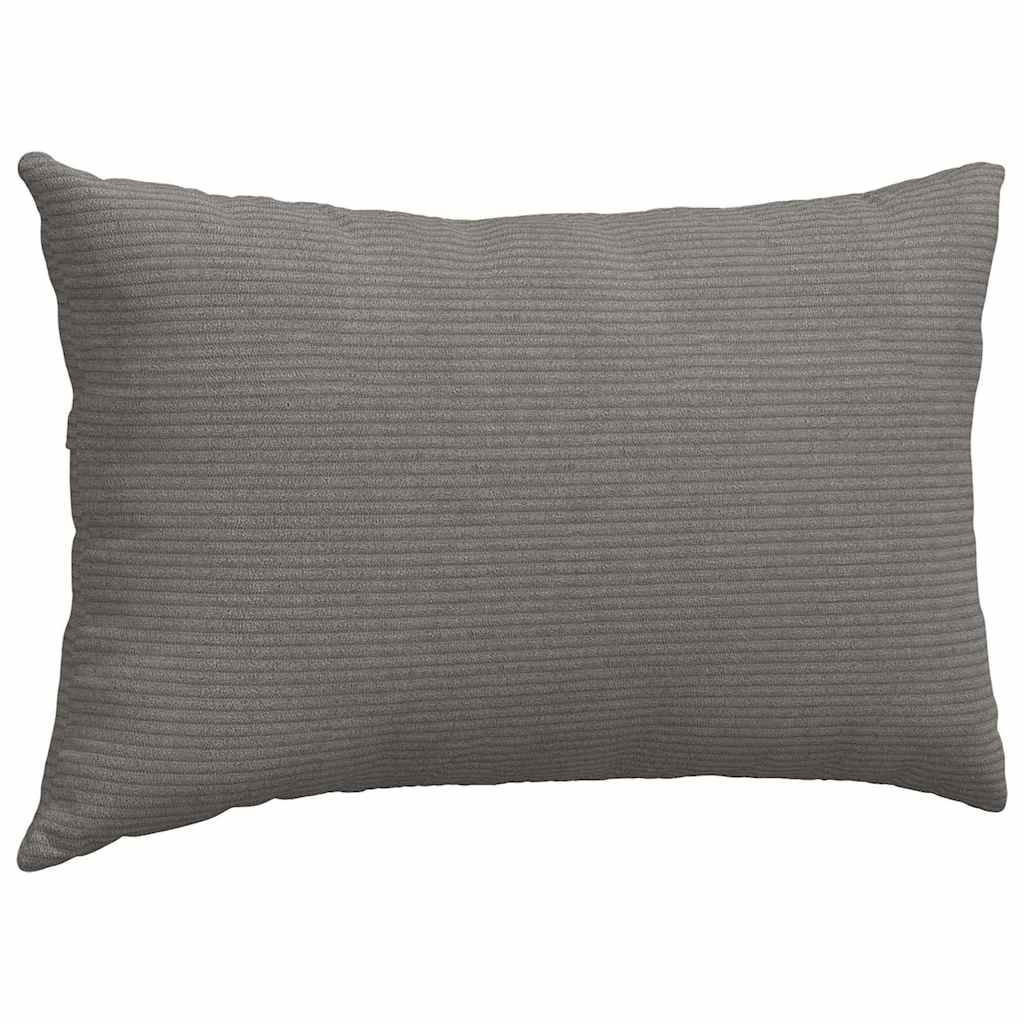 Sofakissen 2 Pcs Cordstoff