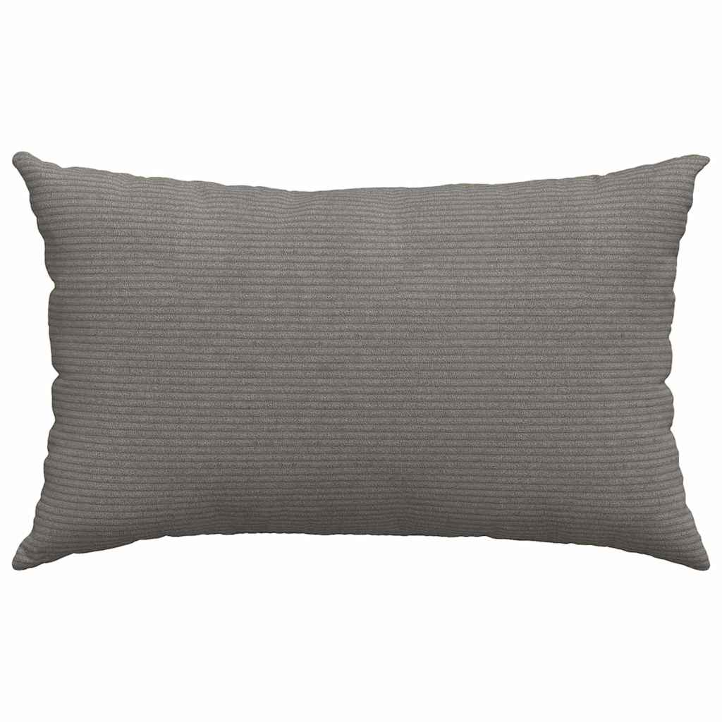 Sofakissen 2 Pcs Cordstoff