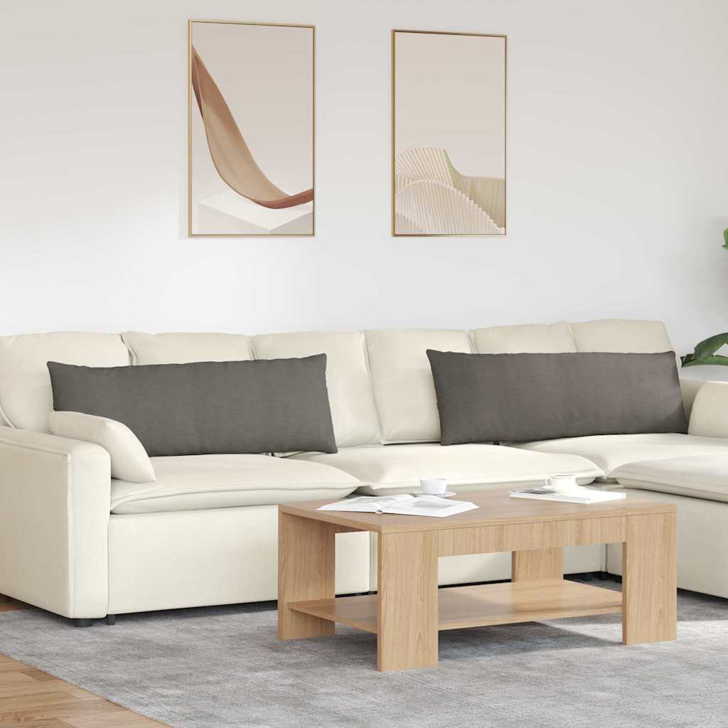 Sofakissen 2 Pcs Cordstoff