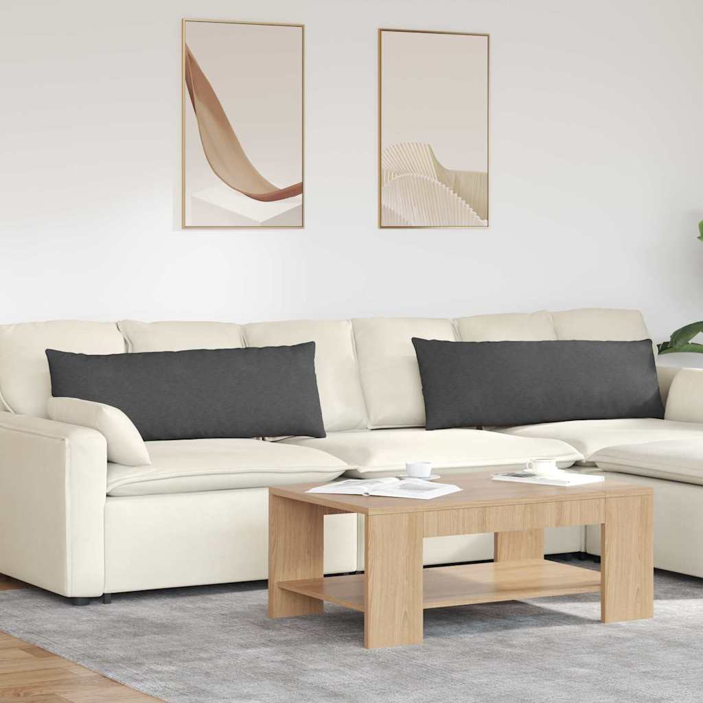 Sofakissen 2 Pcs Cordstoff