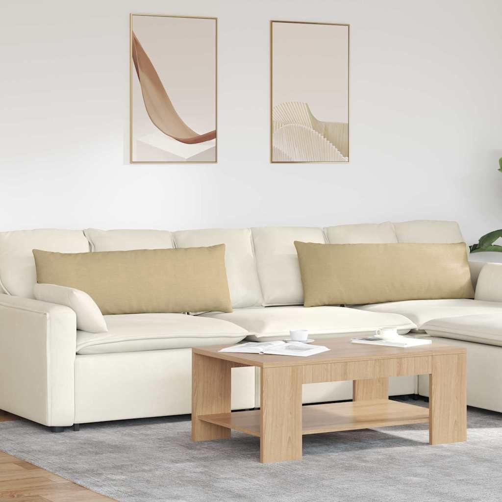 Sofakissen 2 Pcs Cordstoff