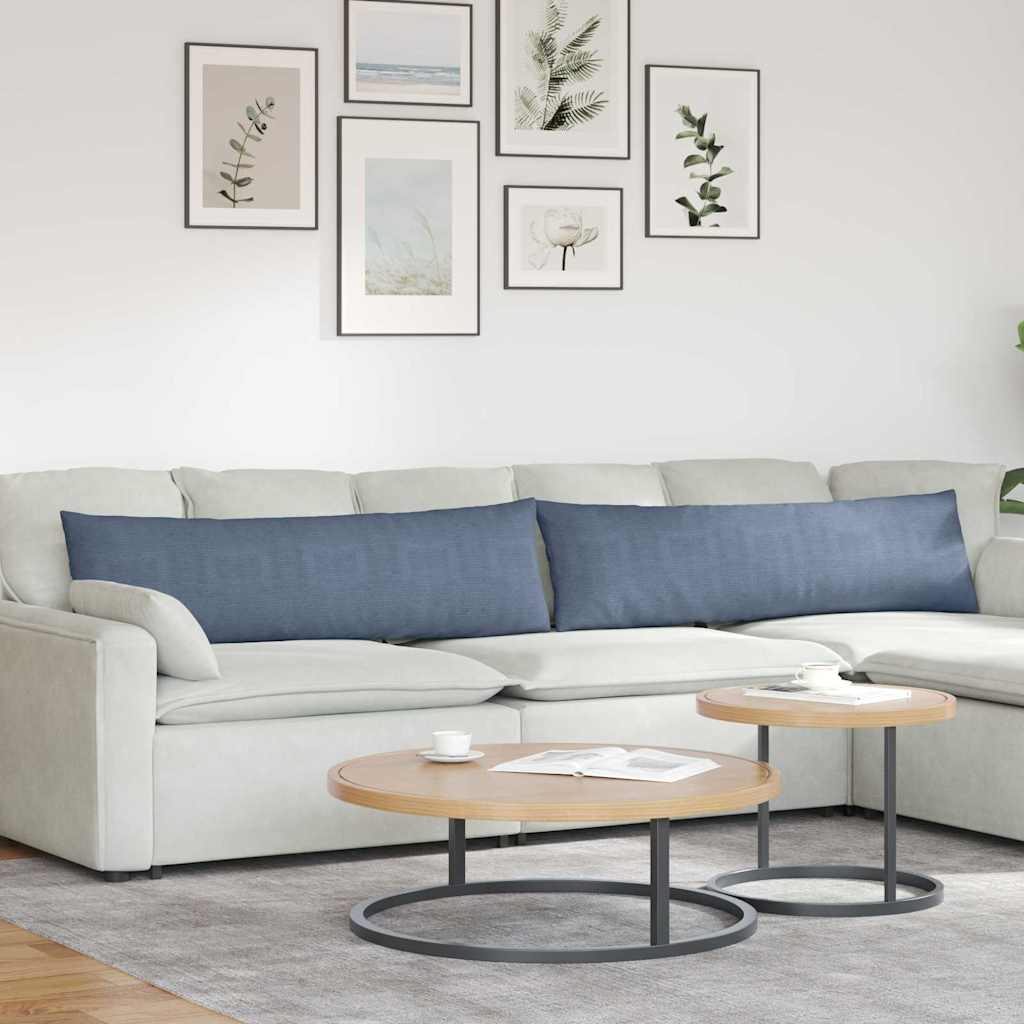 Sofakissen 2 Pcs Cordstoff