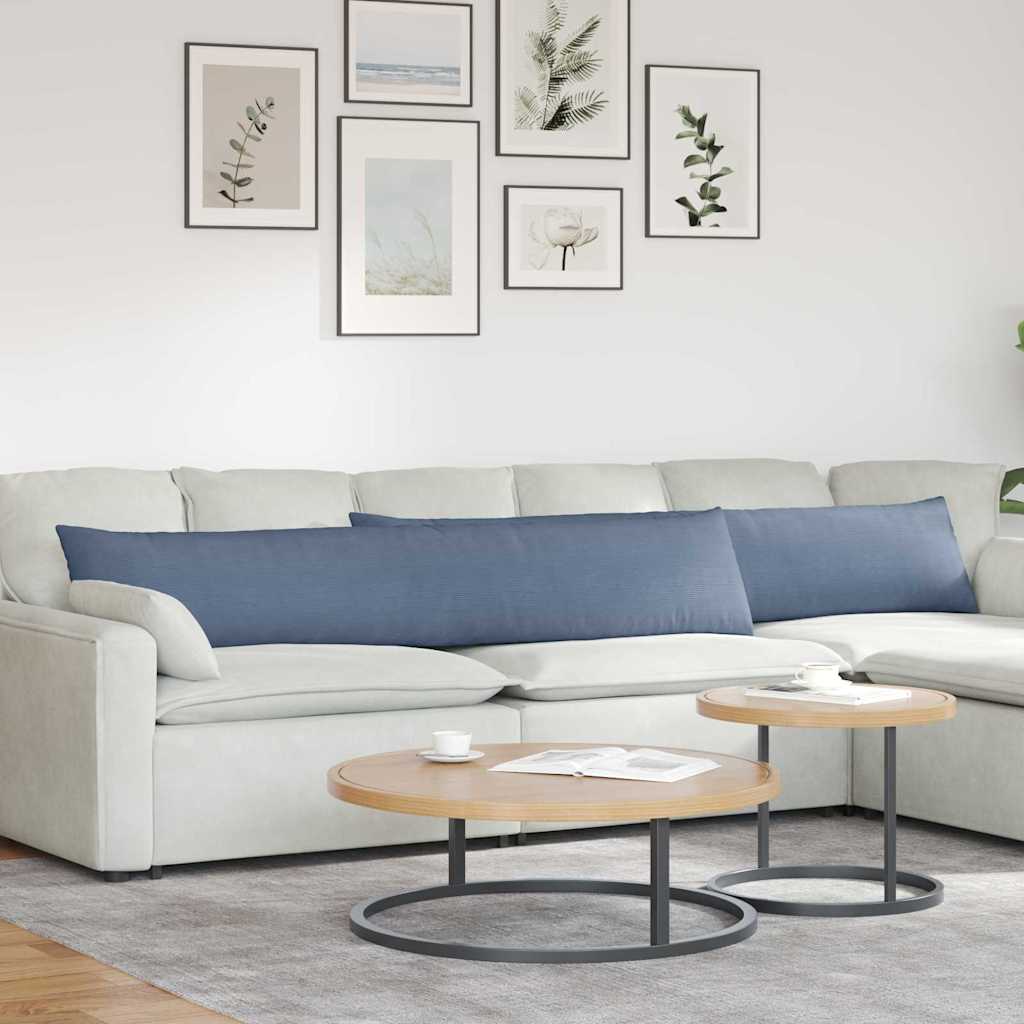 Sofakissen 2 Pcs Cordstoff