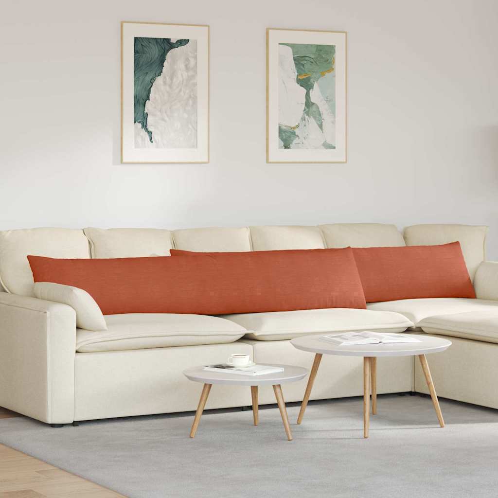 Sofakissen 2 Pcs Cordstoff
