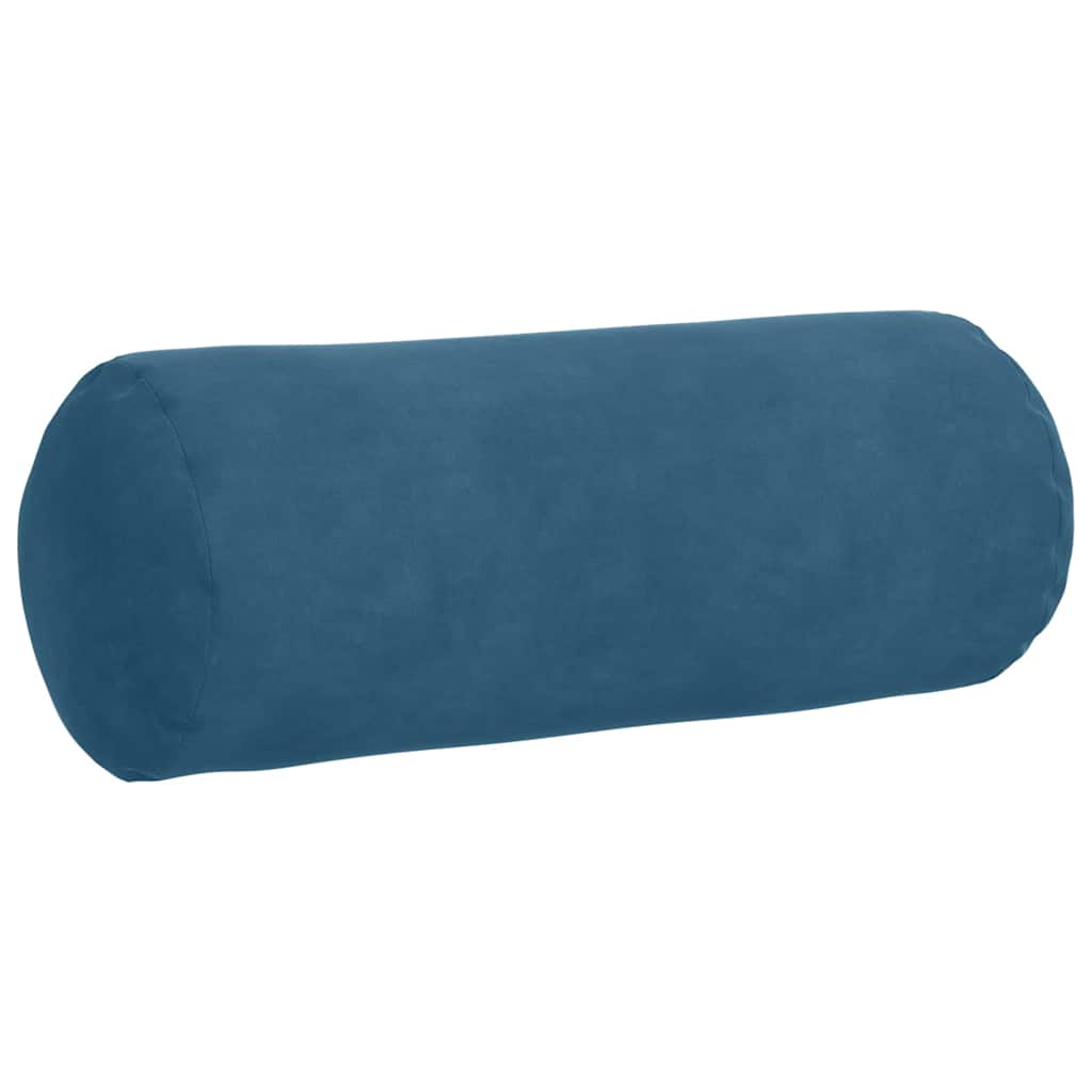 Bolsterkissen 2 Pcs Ø 15 X 40 Cm Cordstoff