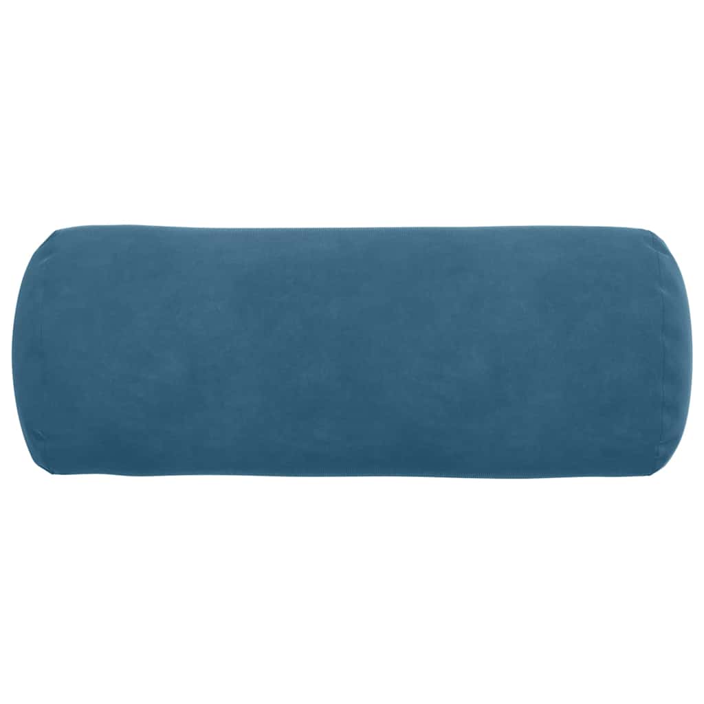 Bolsterkissen 2 Pcs Ø 15 X 40 Cm Cordstoff