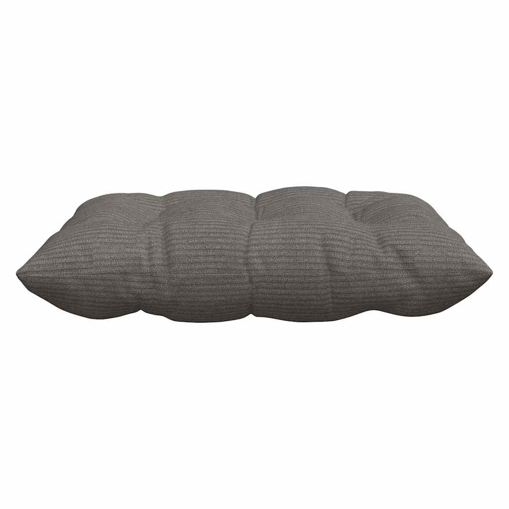 Sitzkissen 4 Pcs 40 X 40 X 6 Cm Cordstoff