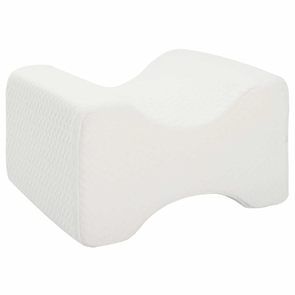 Knee Pillow Memory-Schaum Und Polyester 26 X 21,5 X 15 Cm