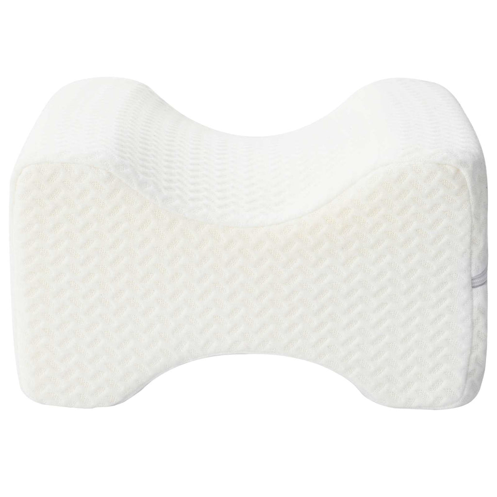 Knee Pillow Memory-Schaum Und Polyester 26 X 21,5 X 15 Cm