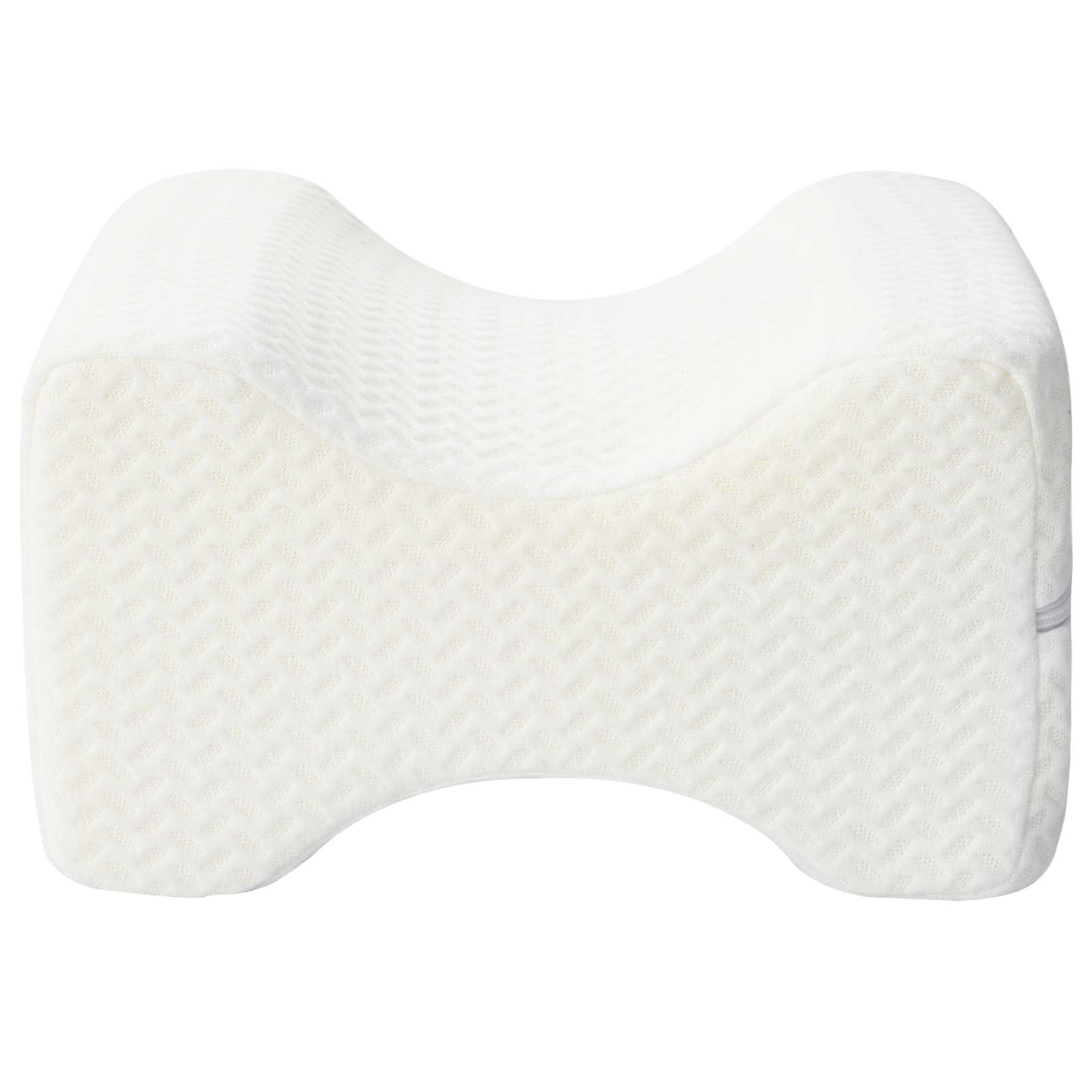 Knee Pillow Memory-Schaum Und Polyester 26 X 21,5 X 15 Cm