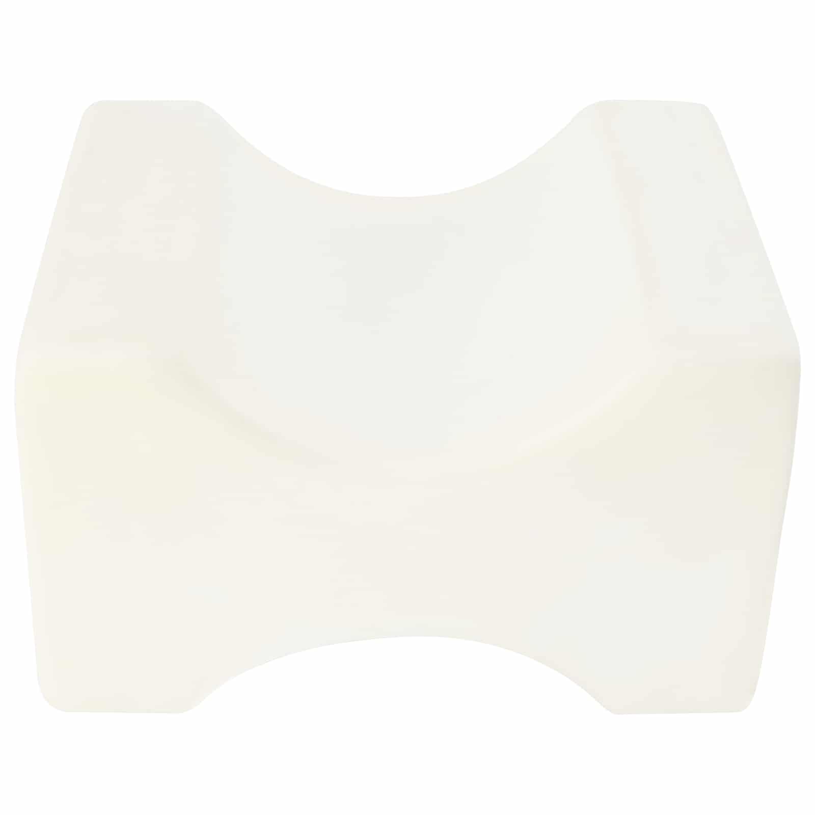 Knee Pillow Memory-Schaum Und Polyester 26 X 21,5 X 15 Cm
