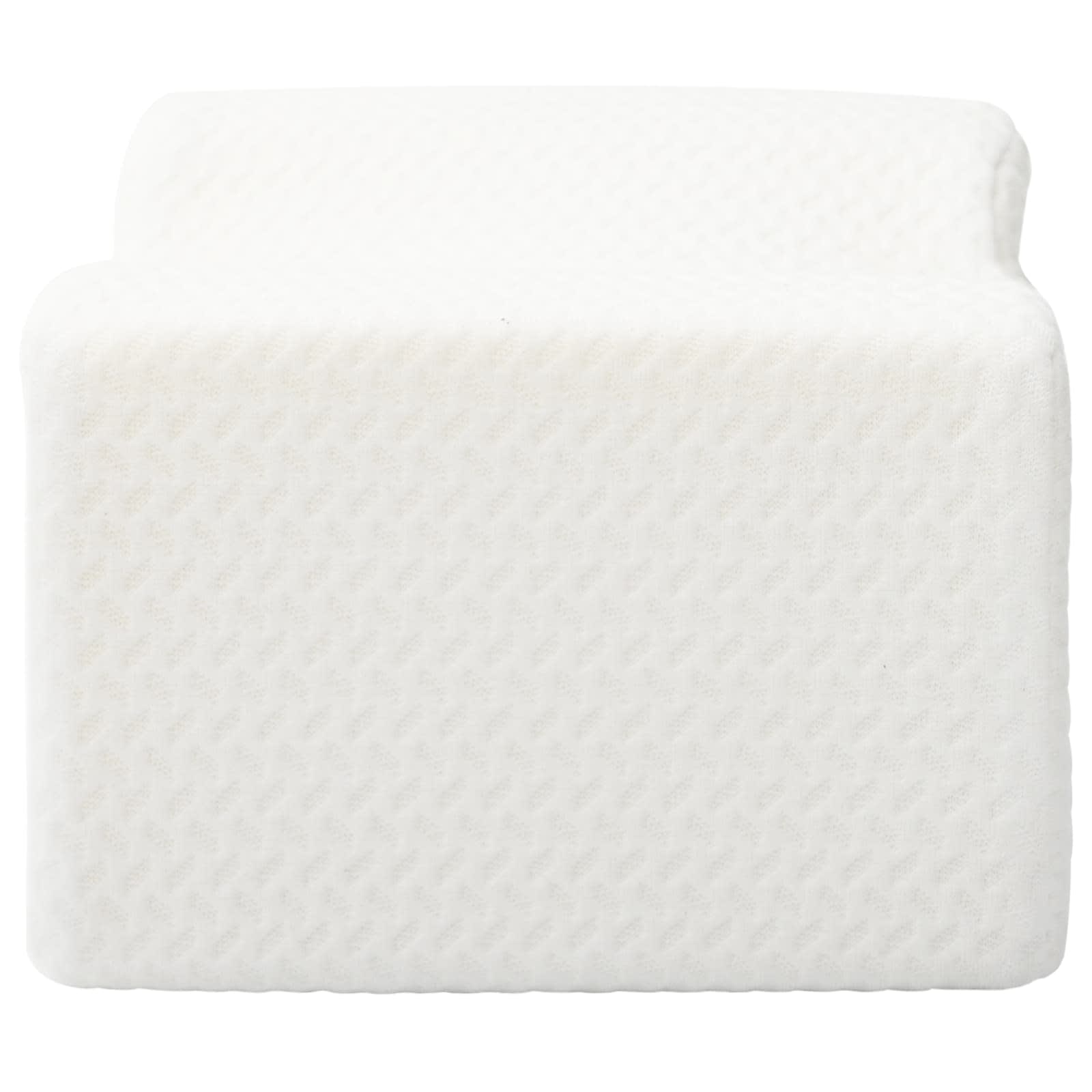 Knee Pillow Memory-Schaum Und Polyester 26 X 21,5 X 15 Cm