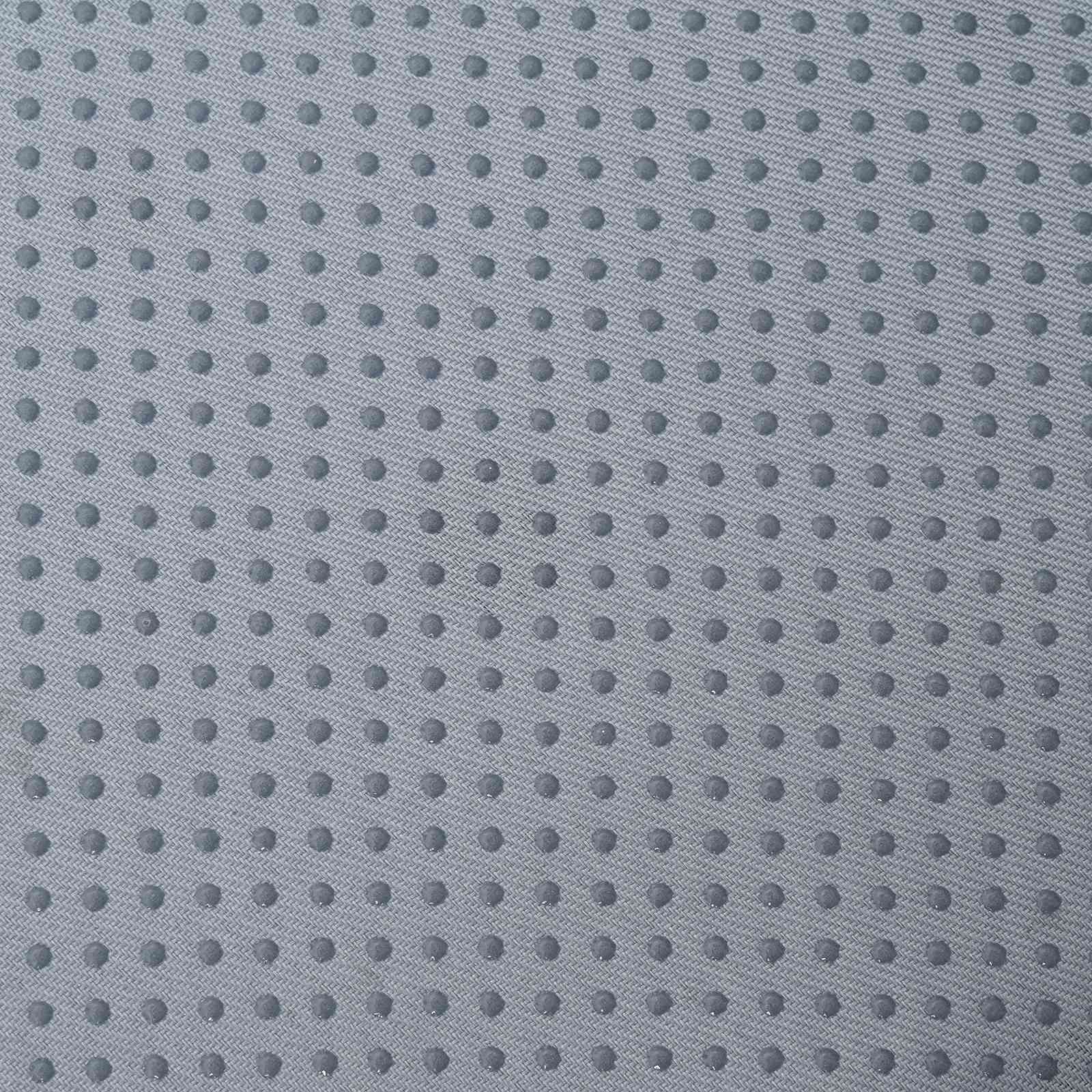 Sitzkissen Einfarbig 47 X 37 X 8 Cm Viscoschaum