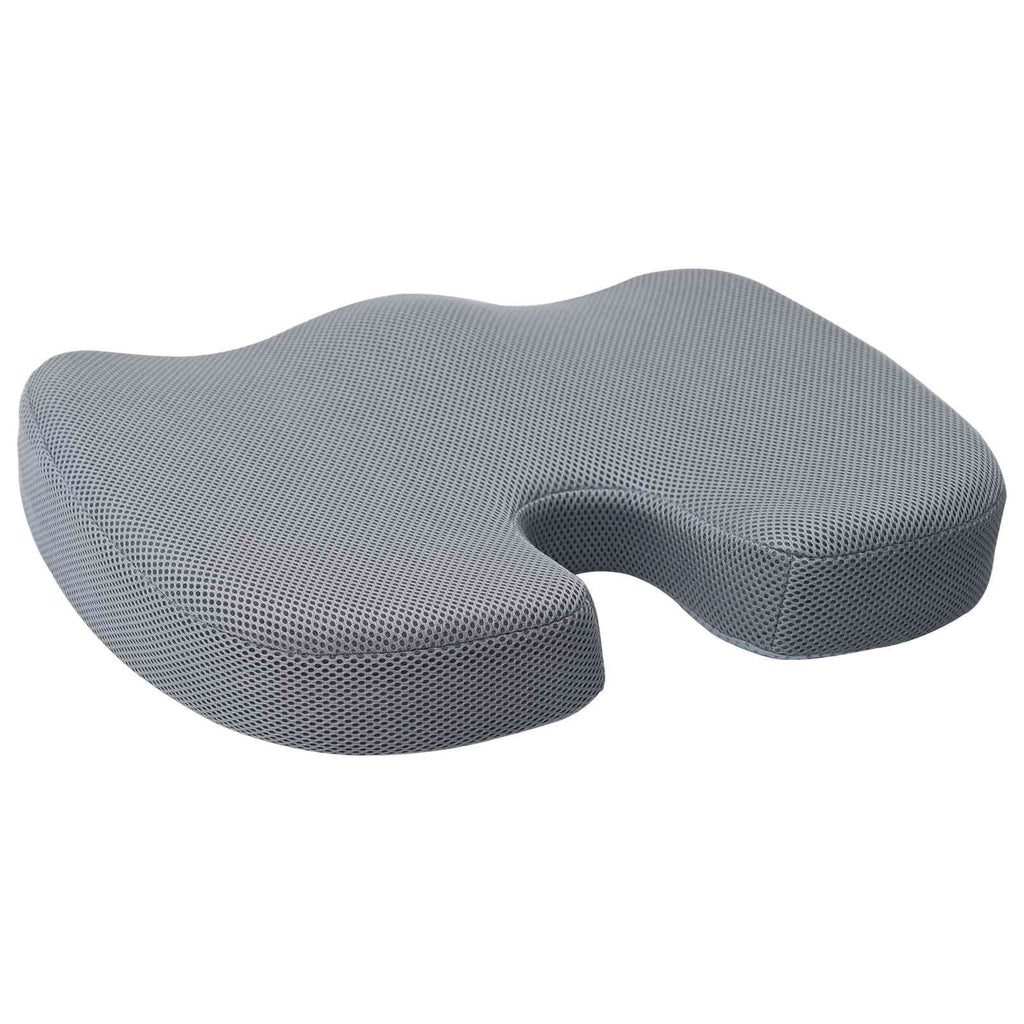 Sitzkissen Einfarbig 47 X 37 X 8 Cm Viscoschaum