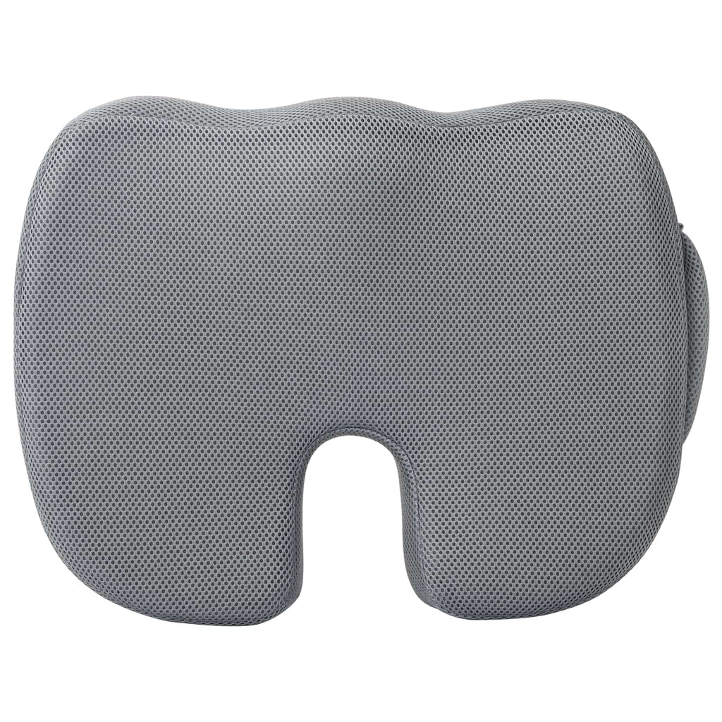 Sitzkissen Einfarbig 47 X 37 X 8 Cm Viscoschaum