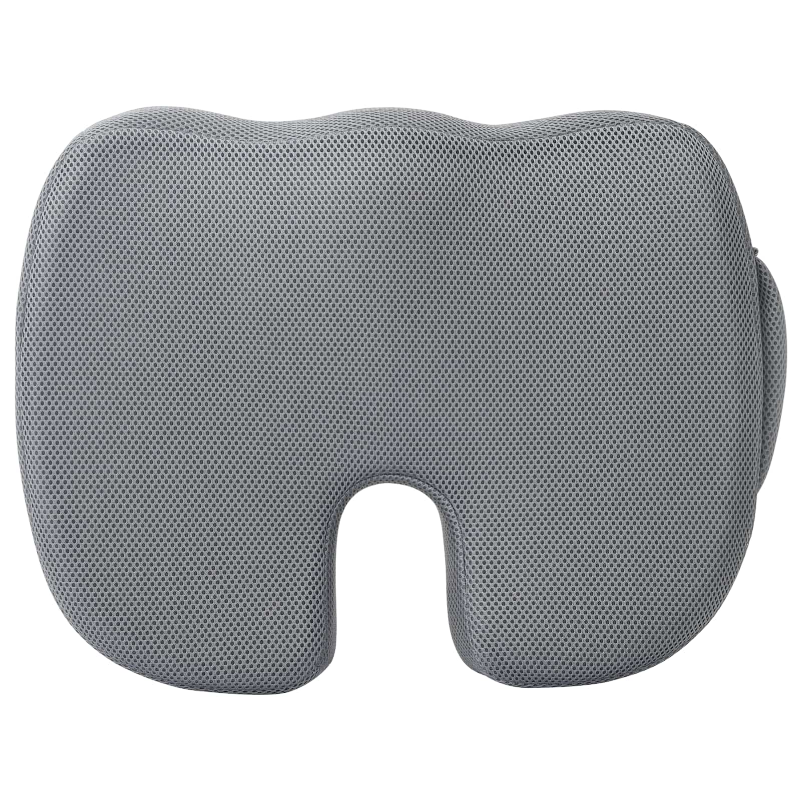 Sitzkissen Einfarbig 47 X 37 X 8 Cm Viscoschaum