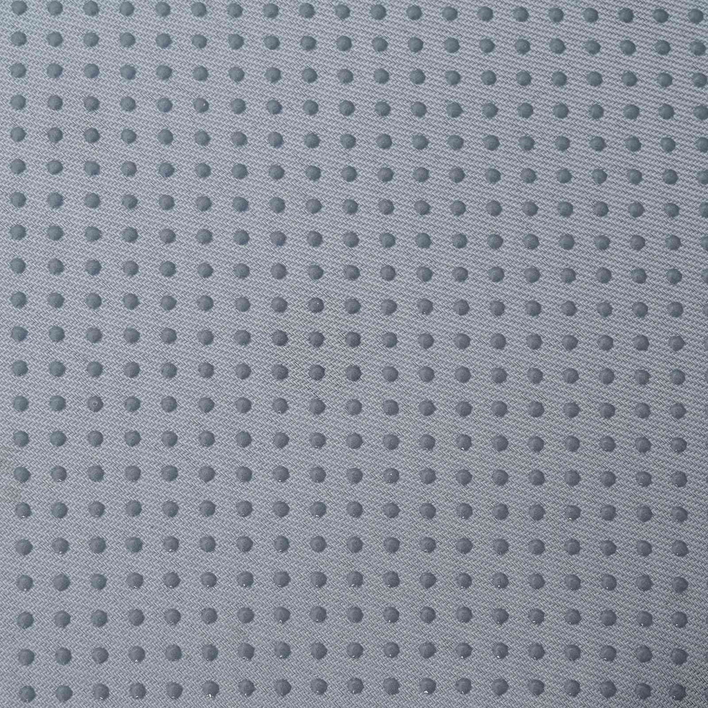 Sitzkissen Einfarbig 42 X 36,5 X 8 Cm Viscoschaum
