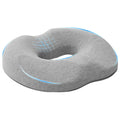 Sitzkissen Einfarbig 42 X 36,5 X 8 Cm Viscoschaum