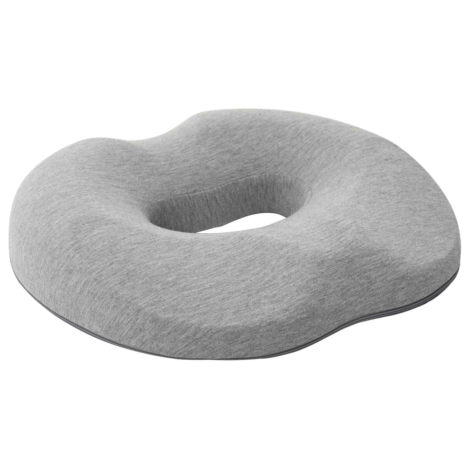 Sitzkissen Einfarbig 42 X 36,5 X 8 Cm Viscoschaum