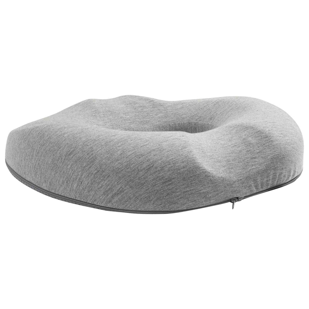 Sitzkissen Einfarbig 42 X 36,5 X 8 Cm Viscoschaum