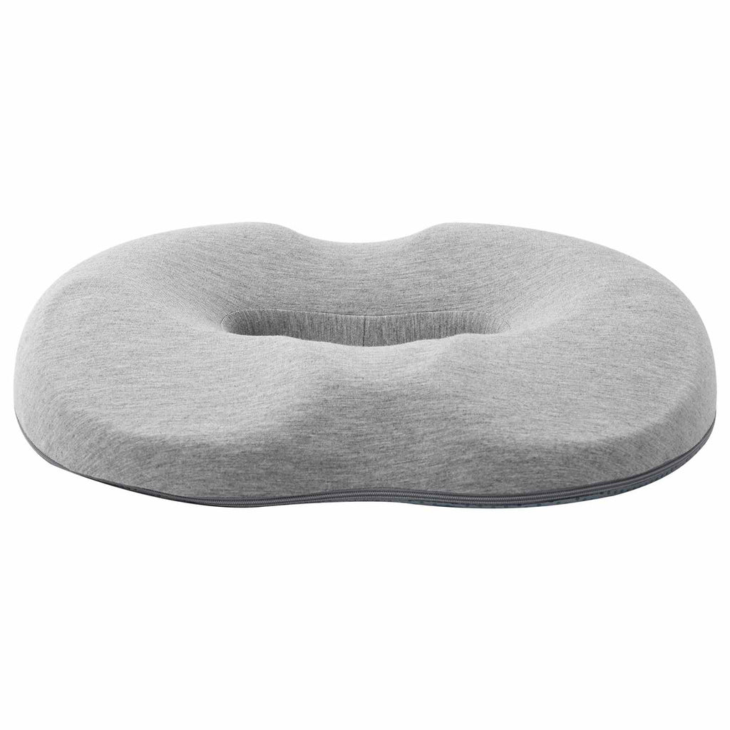 Sitzkissen Einfarbig 42 X 36,5 X 8 Cm Viscoschaum