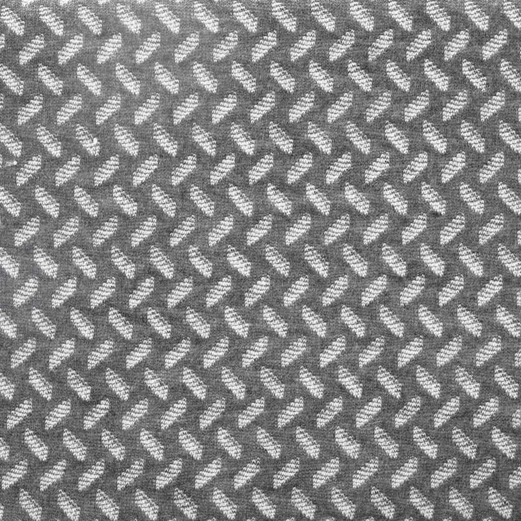 Reisekissen Für Den Hals Grau 30 X 28 X 14 Cm Polyester